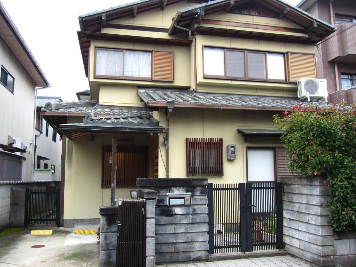 교토 Kyo-No-Sato 京の里 아파트 외부 사진